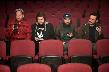 Diger Rokwell, DJ Silence, NAIK and Mathas