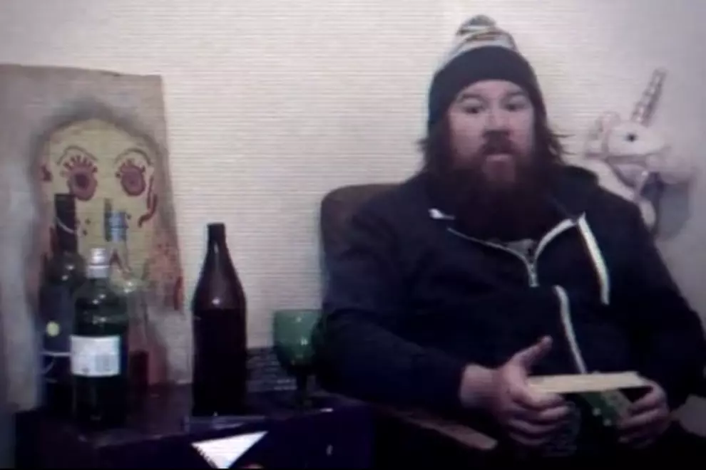 Drew explains the severity of the situation