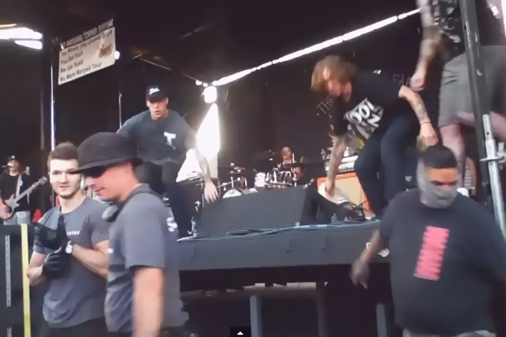 "You done messed up now!"