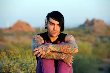 Tyson Stevens