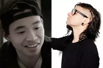 Steven Zhu/Sonny Moore