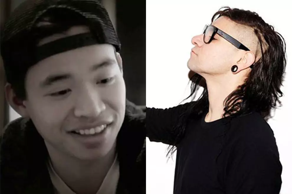 Steven Zhu/Sonny Moore