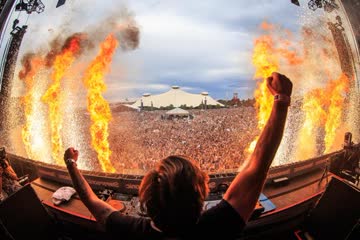 New EDM Festival Heading To Australia