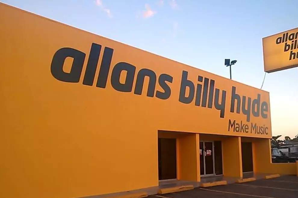 Allans Billy Hyde Pic via Facebook