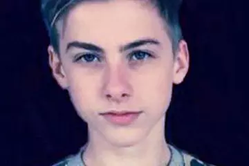 Arthur Cave. Image provided by Sussex Police