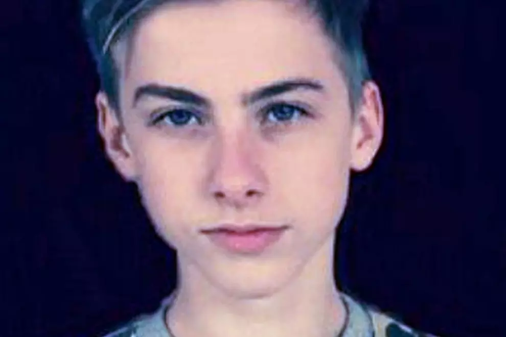 Arthur Cave. Image provided by Sussex Police