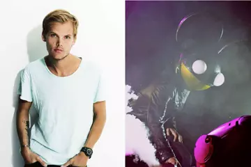 Avicii, Deadmau5