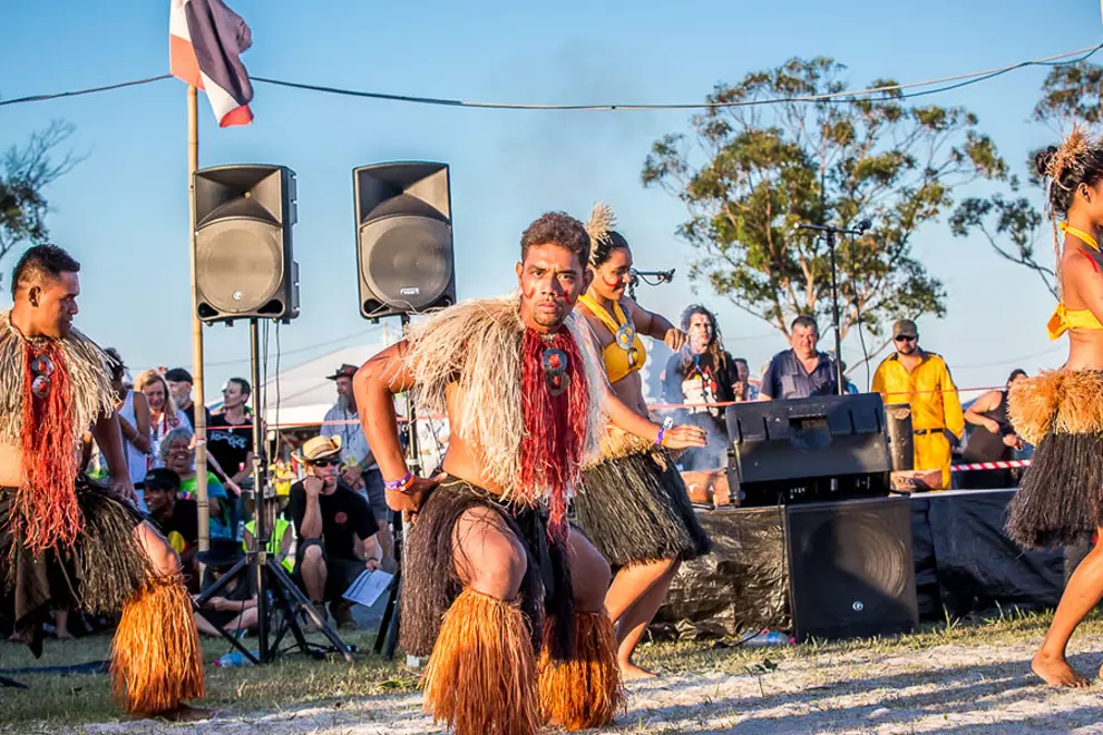 Boomerang Festival 2013