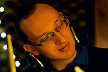 2015 nominee Daniel Susnjar