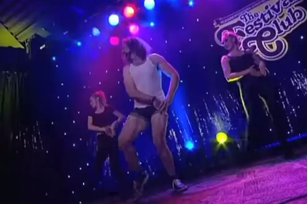 Dave Callan @ MICF 2013