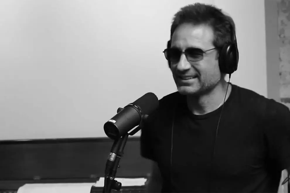 David Duchovny