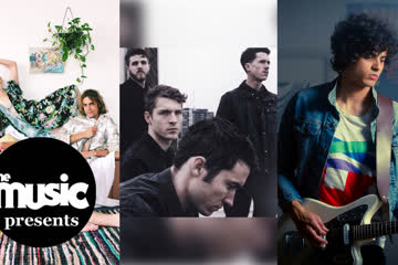 POND, City Calm Down, Harts & More Join Inaugural Disconnect Fest Line-up