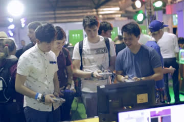 EB Expo Unveils 2015 Dates, Welcomes The Umbilical Brothers
