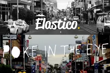 Images via pokeintheeye.com.au and elastico.com.au