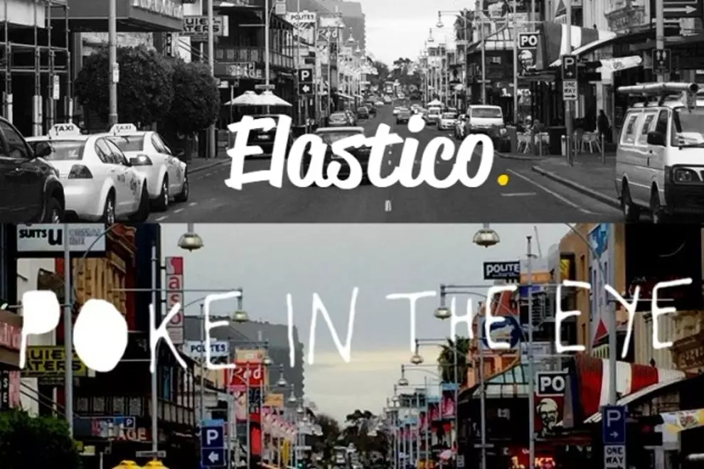 Images via pokeintheeye.com.au and elastico.com.au