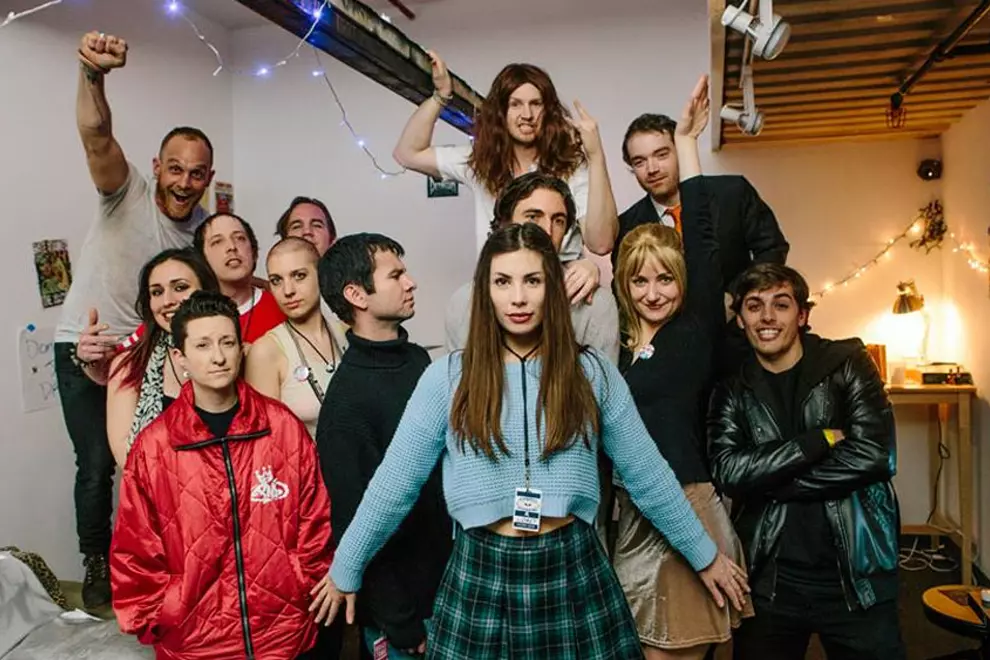 Pic by Christopher Gregory/BBQ Films (via Facebook)