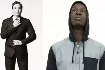 Jimmy Fallon & Bangs