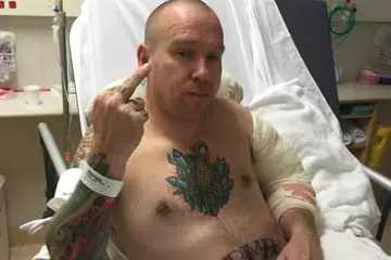 Gordy Forman Pic via Instagram