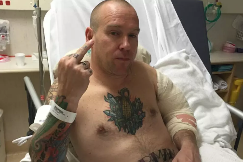 Gordy Forman Pic via Instagram