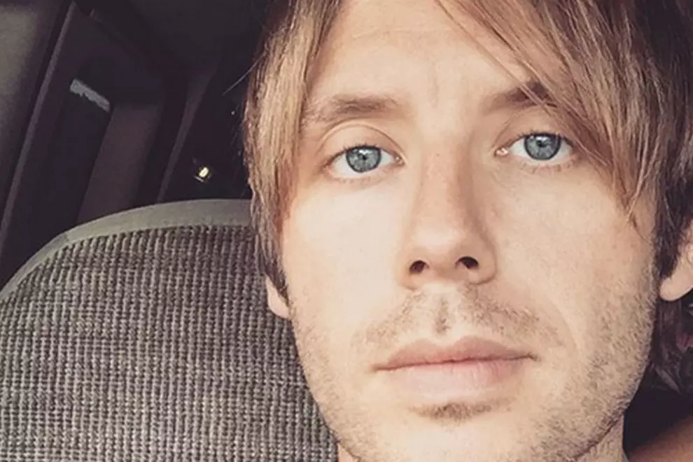 Geoff Rickly