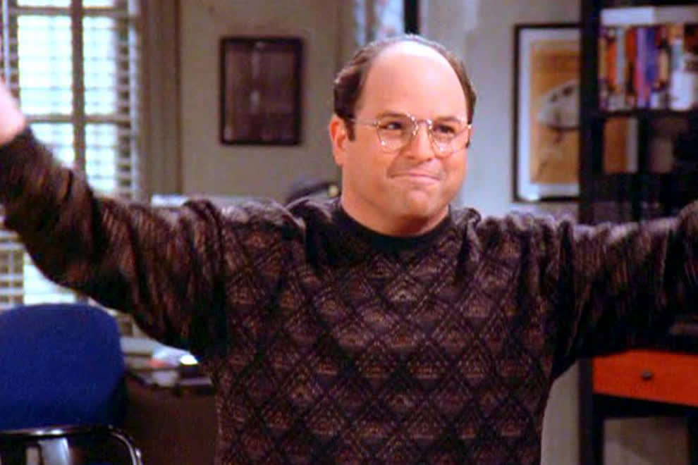 Jason Alexander on Seinfeld Pic via Facebook