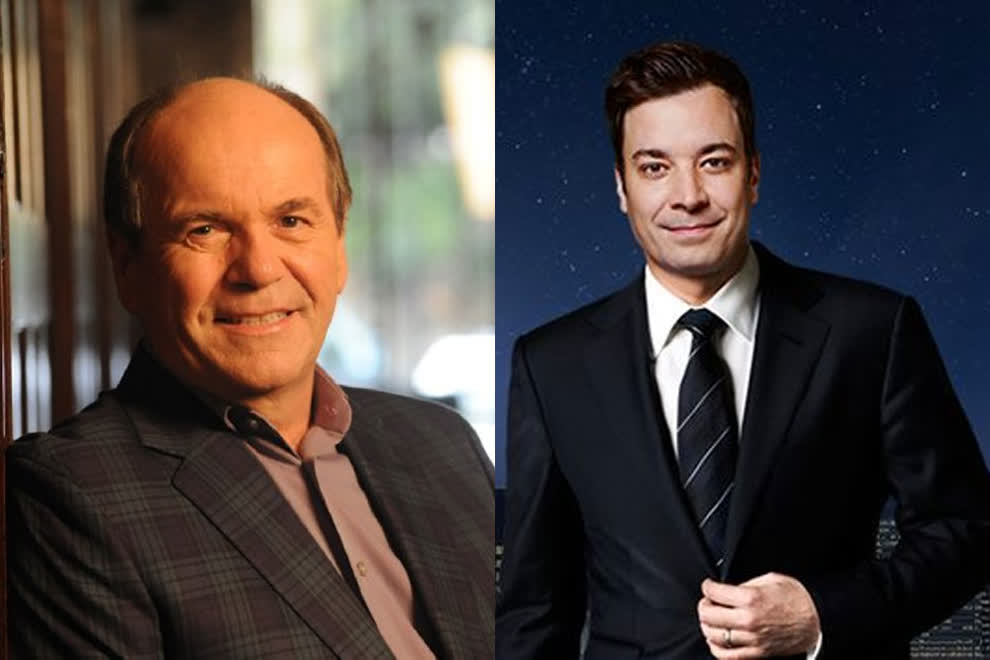 Glenn Shorrock/Jimmy Fallon
