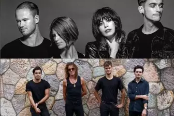 The Jezabels, The Cairos