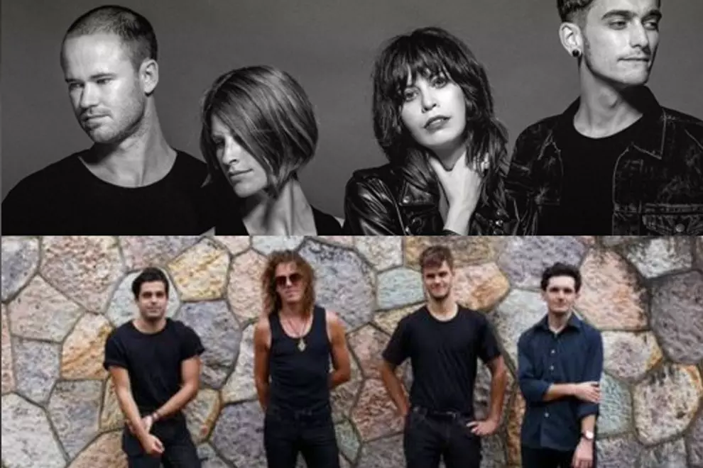 The Jezabels, The Cairos