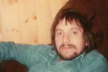 Joe Moss. Pic: Rachael Moss/via johnny-marr.com