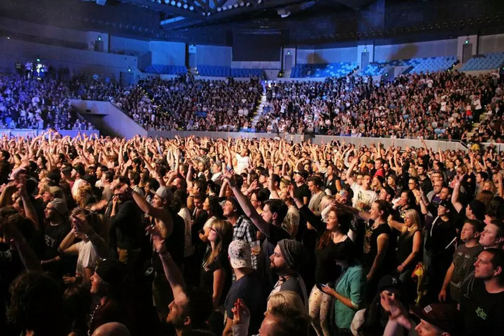 Margaret Court Arena