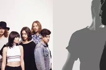 The Preatures/Porsches