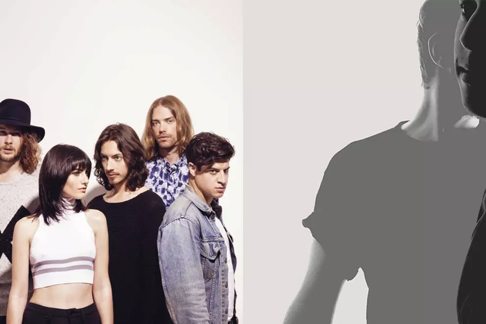 The Preatures/Porsches