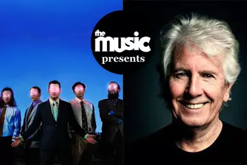 Modest Mouse, Graham Nash