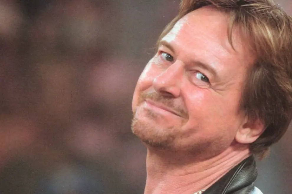 'Rowdy' Roddy Piper