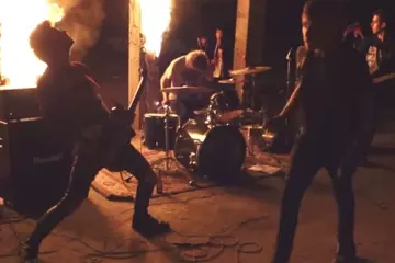 Scab Eater. Pic via YouTube