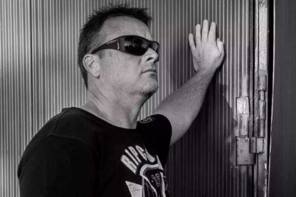 Shane Cooper. Pic by Merryl Kemp