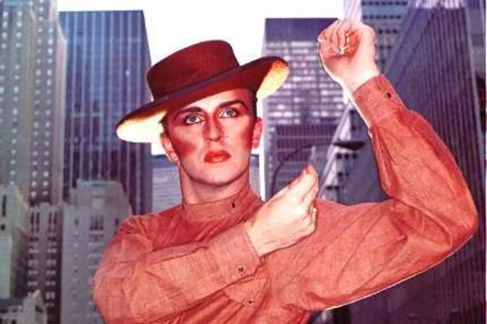 Steve Strange