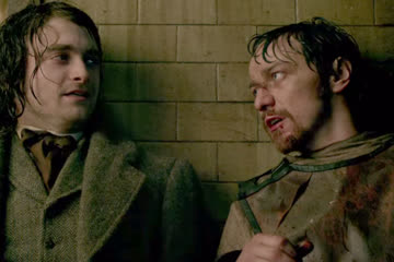 Watch Harry Potter & Professor X Join Forces In The Trailer For 'Victor Frankenstein'