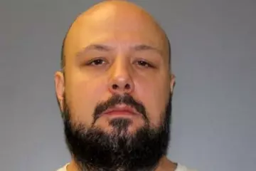 Nicholas Papantoniou. Hamden Police Department.