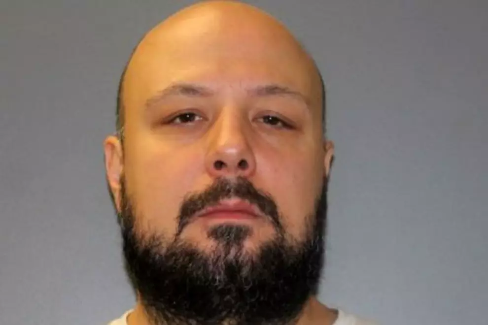 Nicholas Papantoniou. Hamden Police Department.