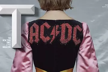 Pic via NYTimes Style Magazine (Jackie Nickerson)