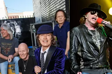 AC/DC & Axl Rose