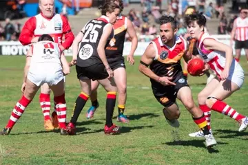 Pics by John Goodridge