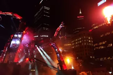 Pics by Daniel Cribb & Jackson Grealy