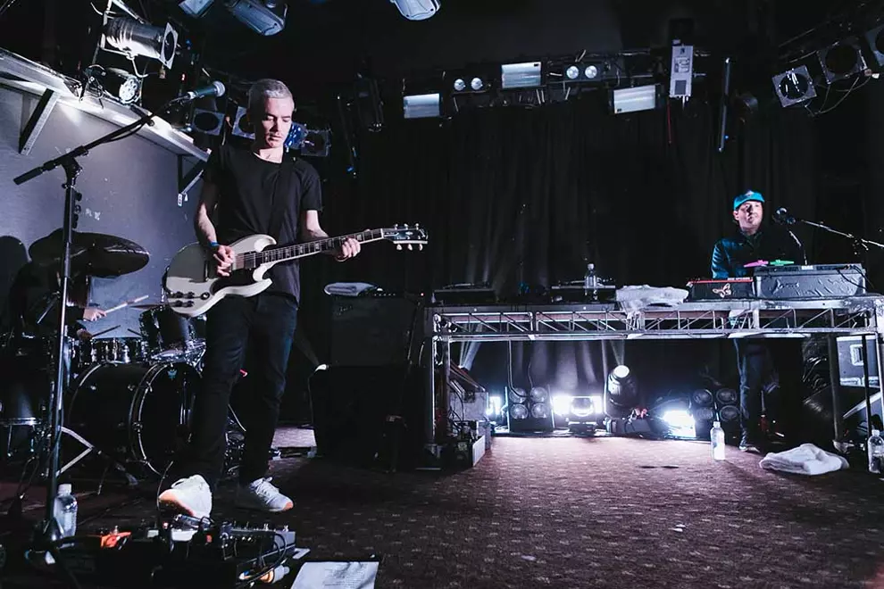 The Avalanches @ The Northern. Pic by Jess Gleesons