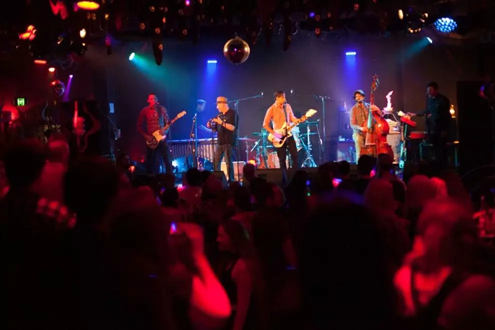 Badlands Bar