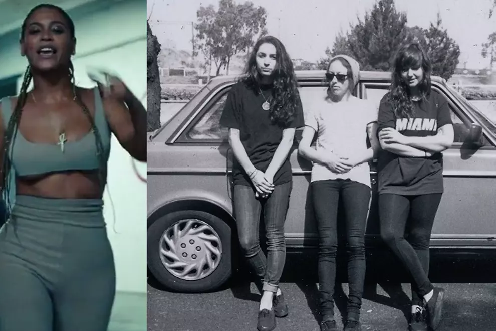 Beyonce, Camp Cope