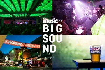 BIGSOUND 2016