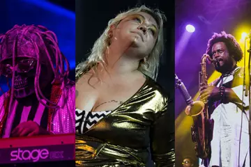 Pics by Peter Sharp