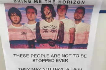 Image via Instagram: @brianbaker